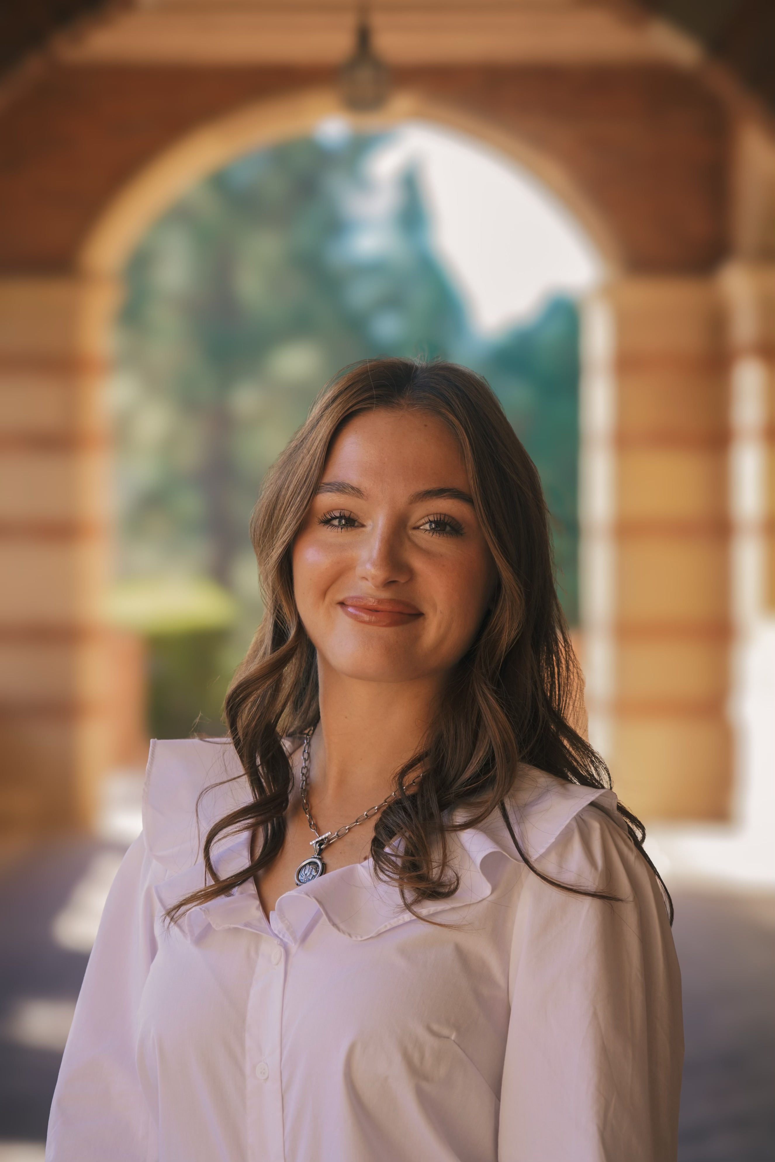 Headshot of sofia barreras, a mentee of sunny yeh